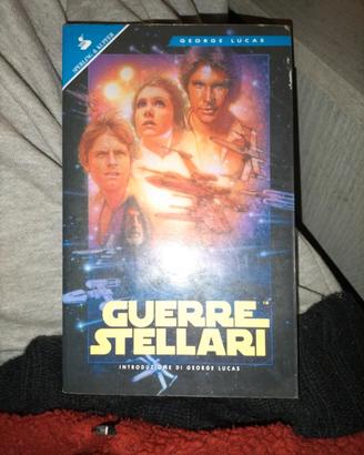 libro guerre stellari 