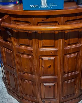 Angolo bar in legno