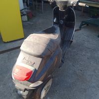Vespa s 50 2 tempi