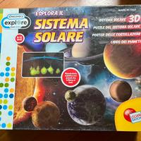 gioco Esplora il Sistema Solare Discovery