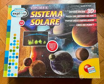 gioco Esplora il Sistema Solare Discovery