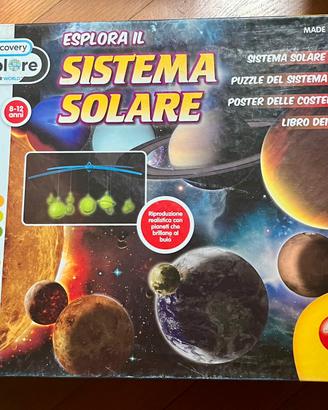 gioco Esplora il Sistema Solare Discovery