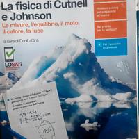 La fisica di Cutnell e Johnson