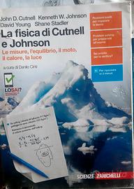 La fisica di Cutnell e Johnson