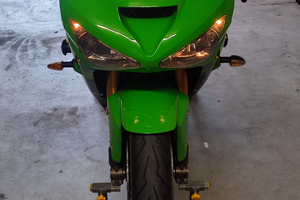 Kawasaki ninja 636