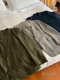 Giacca vintage uomo tg.52