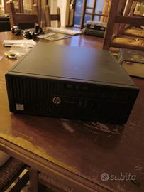 hp prodesk 400 G3 sff
