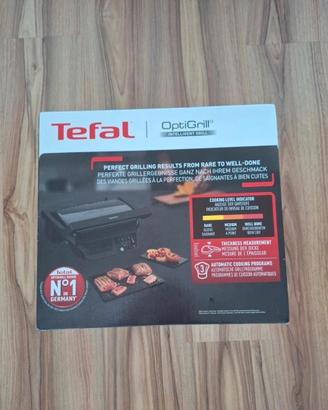 Griglia elettrica Tefal