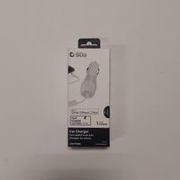 Caricabatteria SBS da auto per Iphone