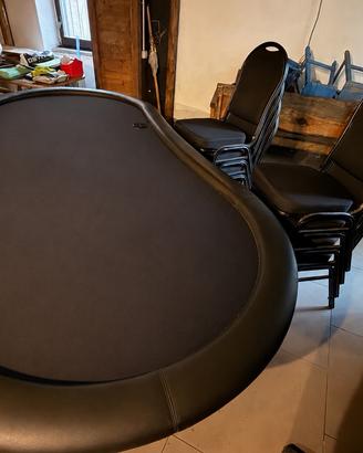 Tavolo Da Poker Professionale