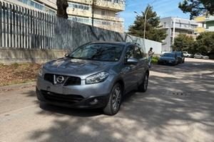 Nissan Qashqai +2 4WD aut.