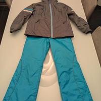 Tuta da sci bambino/a Phenix