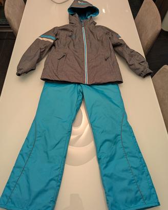 Tuta da sci bambino/a Phenix