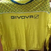 maglietta Givova sportiva
