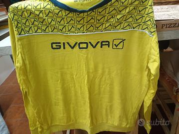 maglietta Givova sportiva