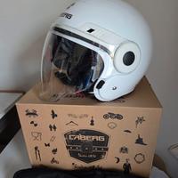 CASCO MOTO CABERG TAGLIA L