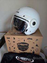 CASCO MOTO CABERG TAGLIA L