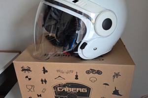 CASCO MOTO CABERG TAGLIA L