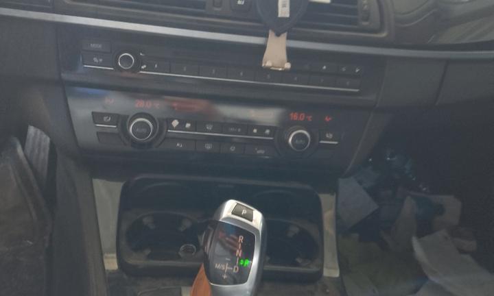 BMW Serie 5 (F10/11) - 2010