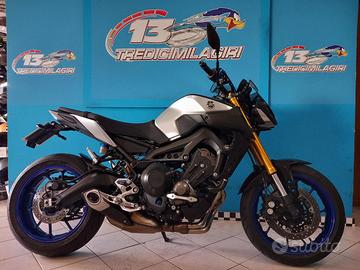 YAMAHA MT-09 SP Garantita e Finanziabile