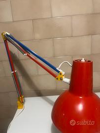 Lampada vintage IKEA - Stile Memphis (Anni '80)
