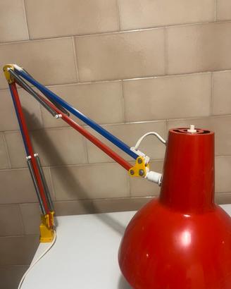 Lampada vintage IKEA - Stile Memphis (Anni '80)