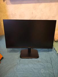 Monitor Acer per pc e gaming 24 pollici