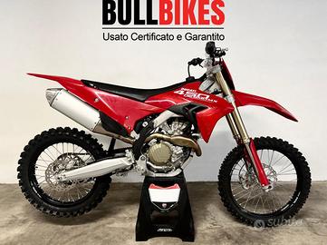DUCATI Desmo450 MX RED
