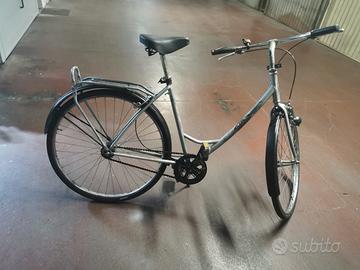 Bicicletta Atala senza cambio