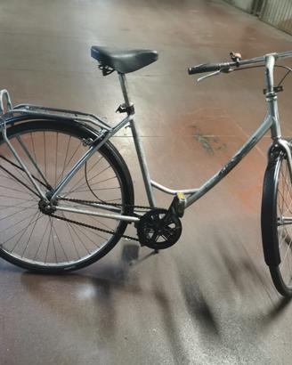 Bicicletta Atala senza cambio