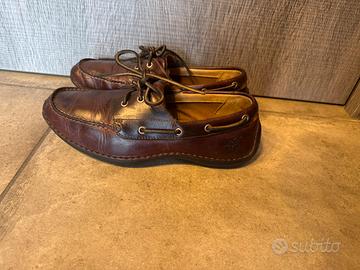 Timberland pelle – taglia 40 – buone condizioni