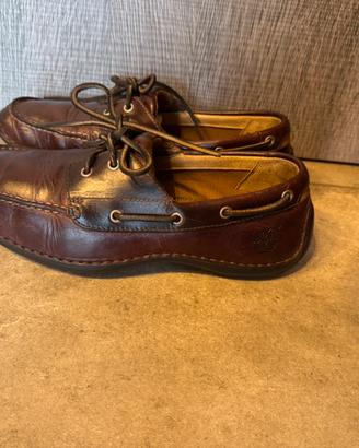 Timberland pelle – taglia 40 – buone condizioni