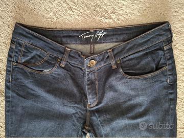 Pantaloni jeans Tommy Hilfiger