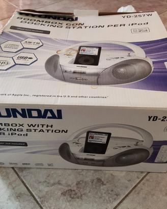 Radio Hyundai mp3