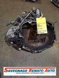 CAMBIO OPEL ASTRA J 1.7 cdti 92 kw 09-20
