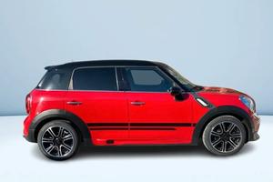 Mini coutryman coper S.,190Cv, 