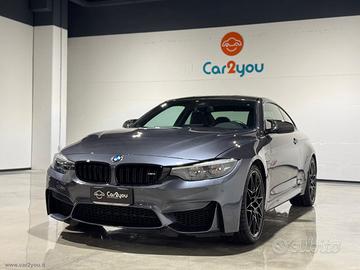 BMW M4 Coupé Competition