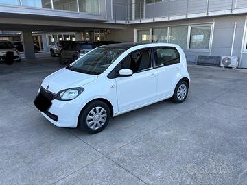SKODA CITIGO 1.0 68 CV 5 PORTE METANO