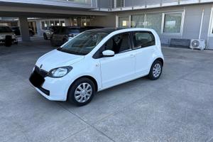 SKODA CITIGO 1.0 68 CV 5 PORTE METANO