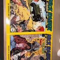 Fumetto Nick raider 94-95