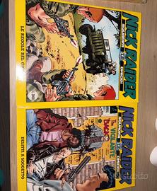 Fumetto Nick raider 94-95