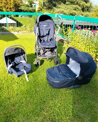 trio inglesina