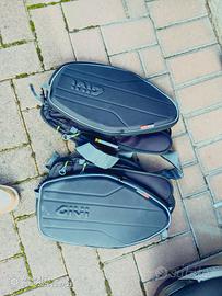 borse larerali Givi morbide 