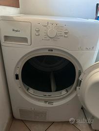 Asciugatrice elettrica