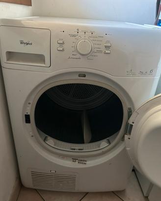 Asciugatrice elettrica