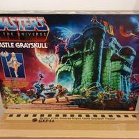 Masters of the Universe Castle Greyskull Origins 