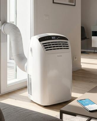 Condizionatore Olimpia Dolceclima Silent Wifi 10
