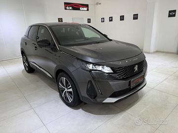 PEUGEOT 3008 ALLURE PACK UNICO PROPRIETARIO CON IV