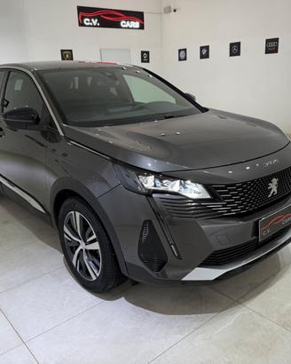 PEUGEOT 3008 ALLURE PACK UNICO PROPRIETARIO CON IV