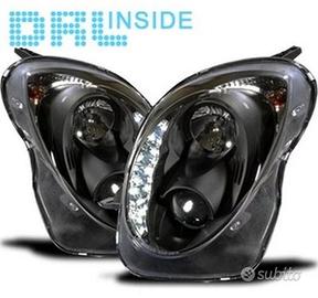 Set Di Fari Anteriori Alfa Mito Led 08-